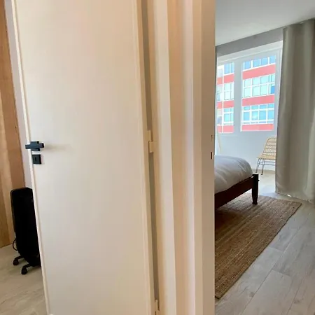 アパート Chillin Santa Cruz - Close To Beach Retreat *