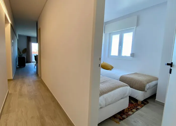 Chillin Santa Cruz - Close To Beach Retreat Lejlighed