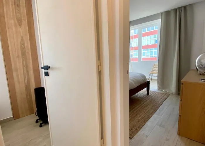 Lejlighed Chillin Santa Cruz - Close To Beach Retreat *