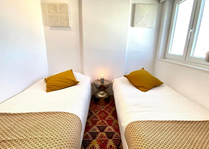 Lejlighed Chillin Santa Cruz - Close To Beach Retreat